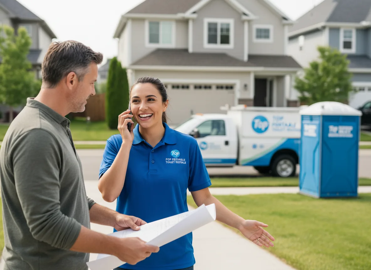Short Term Porta Potty Rental Lucile, ID FAQs